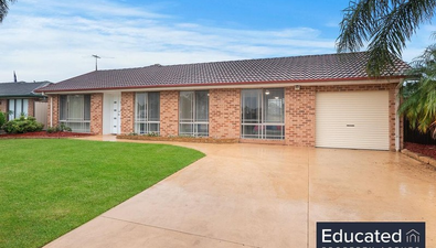 Picture of 3 Cavalli Way, CLAREMONT MEADOWS NSW 2747