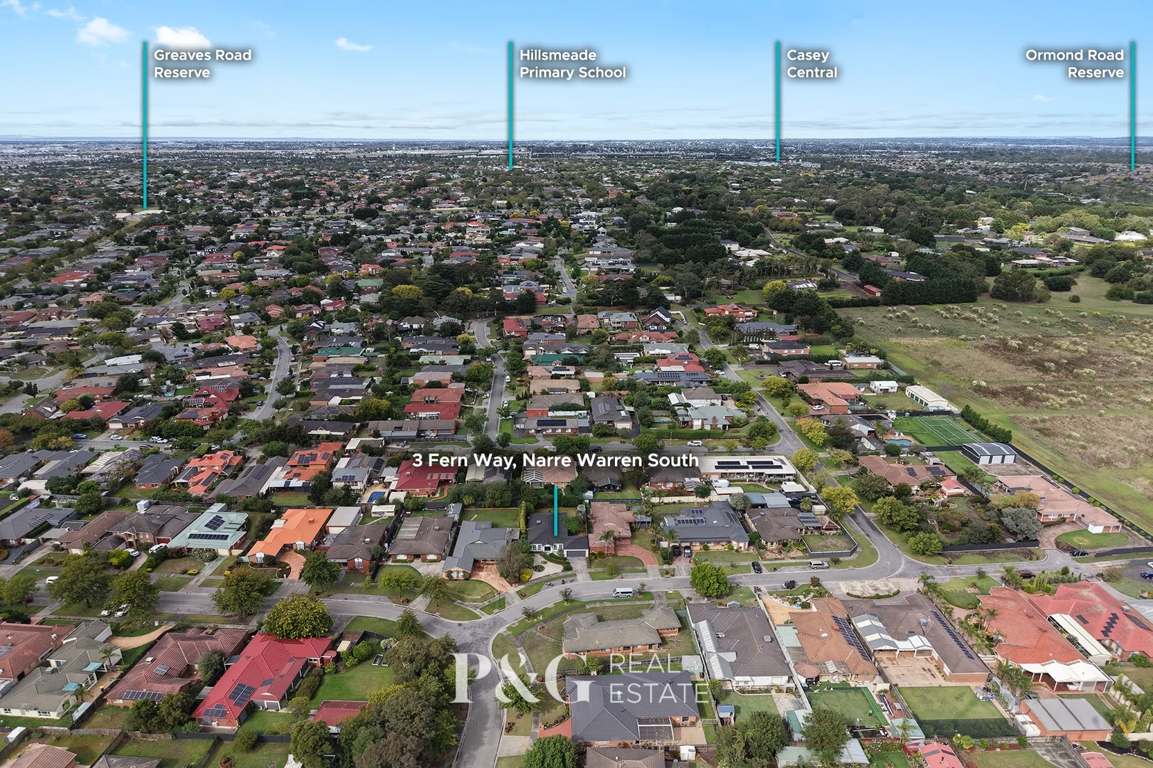 Additional image 19 of 3 Fern Way, Narre Warren South VIC 3805