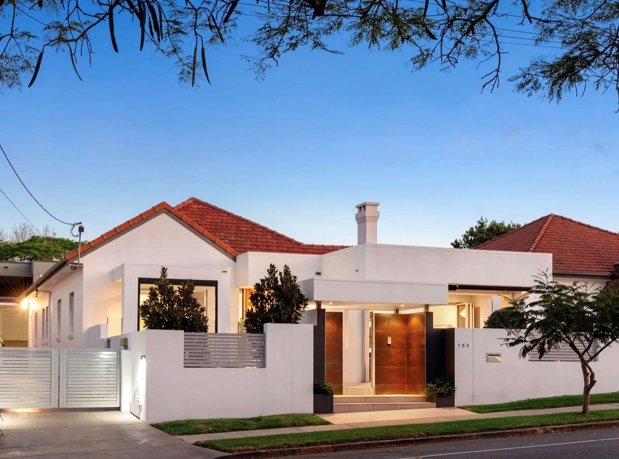 4 bedrooms House in 155 Lancaster Road ASCOT QLD, 4007