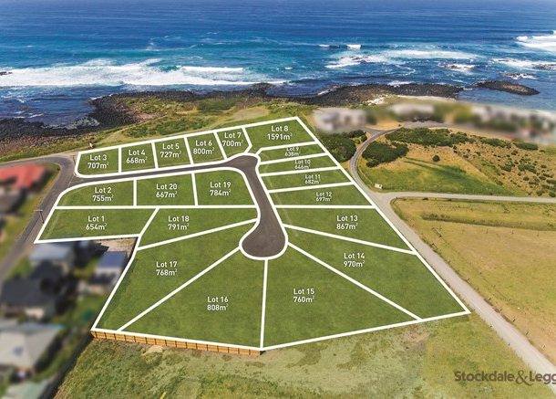 12 Bowker Court, Port Fairy VIC 3284