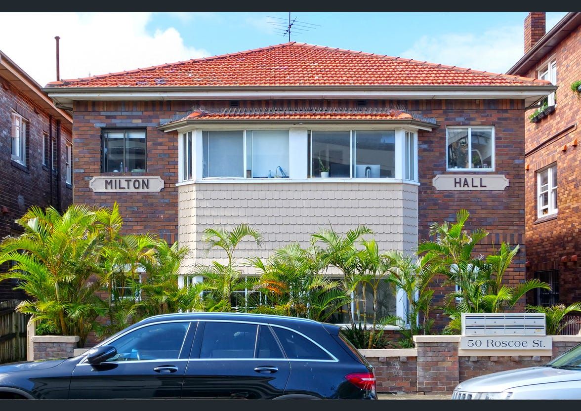 2 bedrooms Apartment / Unit / Flat in 8/50 Roscoe Street BONDI BEACH NSW, 2026