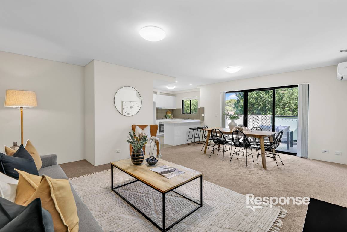 Picture of 6/31 King Street, PENRITH NSW 2750