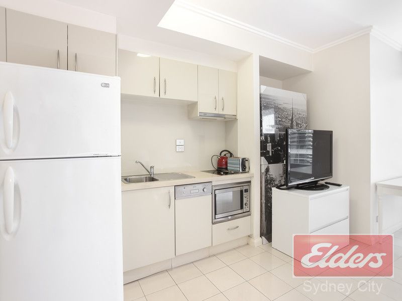 1 bedrooms Apartment / Unit / Flat in 1803/91 LIVERPOOL STREET SYDNEY NSW, 2000