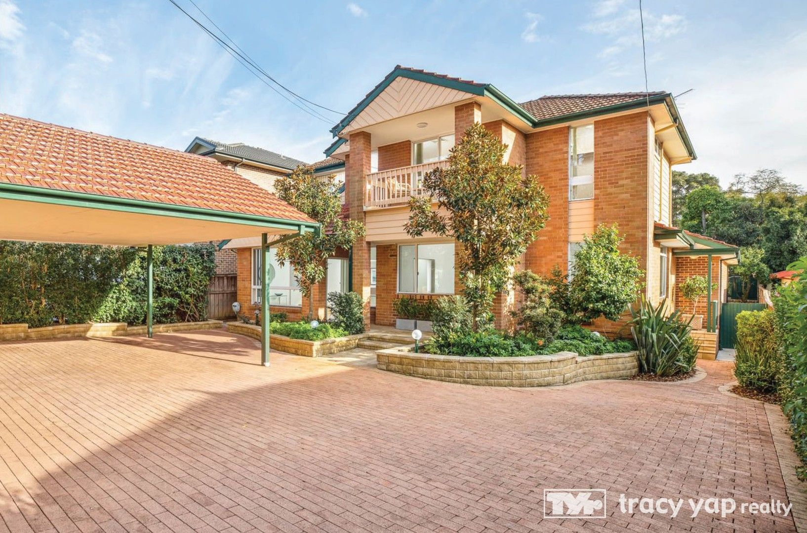 5 bedrooms House in 295 Rowe Street EASTWOOD NSW, 2122