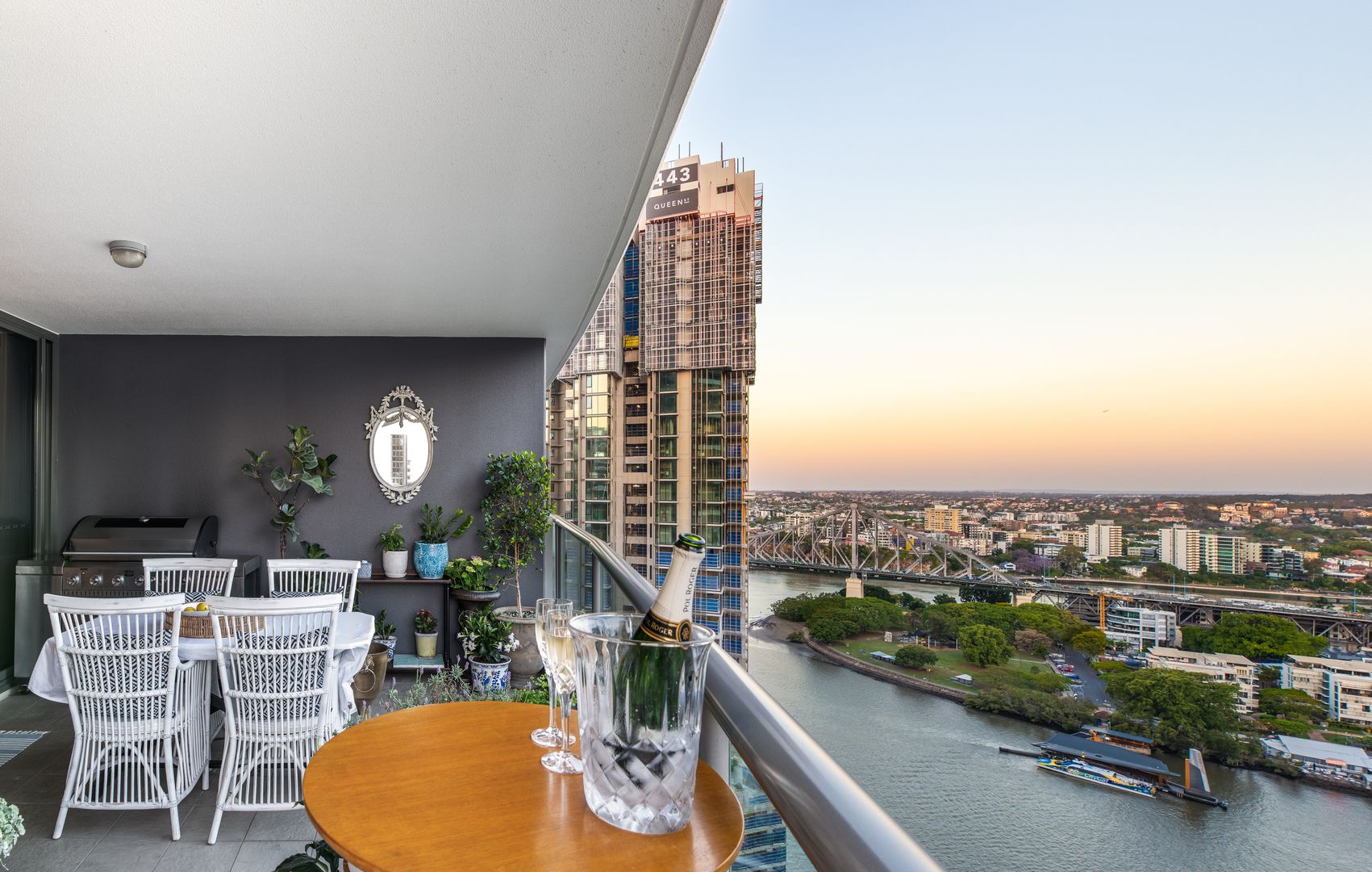 Brisbane Australia Hotel W Brisbane