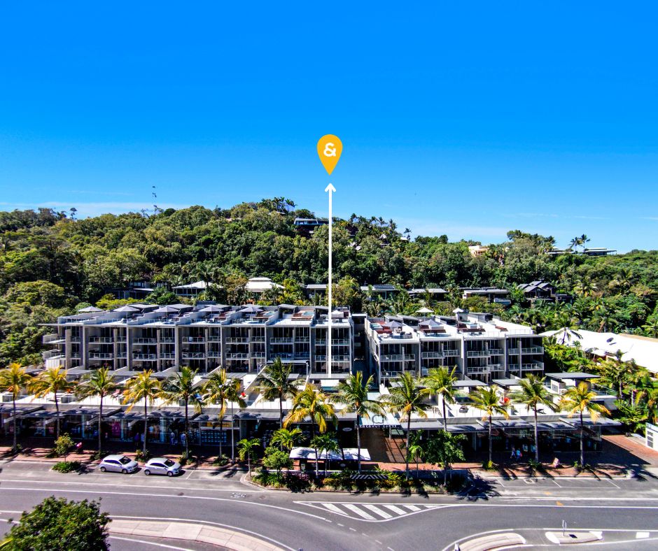 207/56 Macrossan Street (COCONUT GROVE), Port Douglas QLD 4877, Image 1