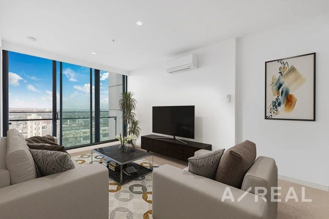 Picture of 2205/45 Clarke Street, SOUTHBANK VIC 3006