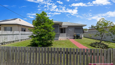 Picture of 34 Windermere Street, NORVILLE QLD 4670