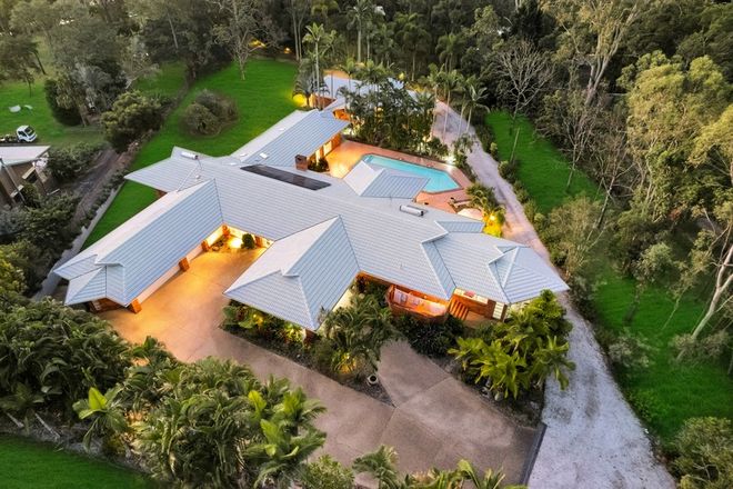 Picture of 314 Gilston Road, NERANG QLD 4211