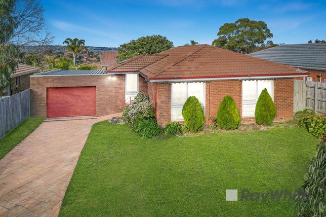 Picture of 62 John Fawkner Drive, ENDEAVOUR HILLS VIC 3802