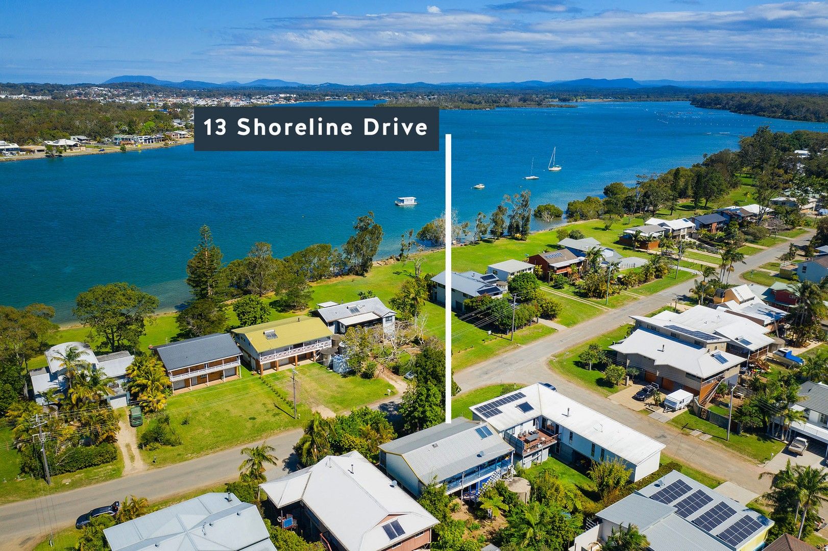 13 Shoreline Drive, North Shore NSW 2444, Image 0