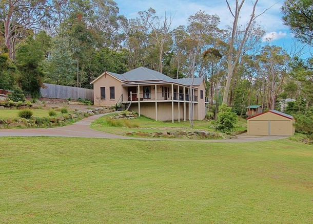 29 Log Bridge Place, Hazelbrook NSW 2779