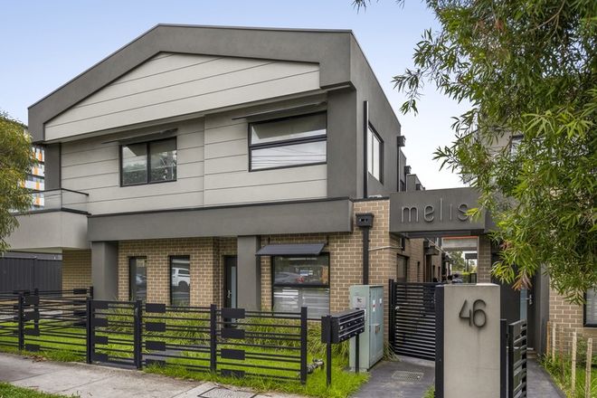 Picture of 2/46 Hudson Street, COBURG VIC 3058
