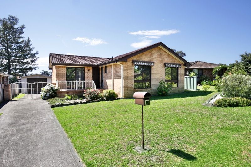 10 Alverstoke Close, Bomaderry NSW 2541, Image 0