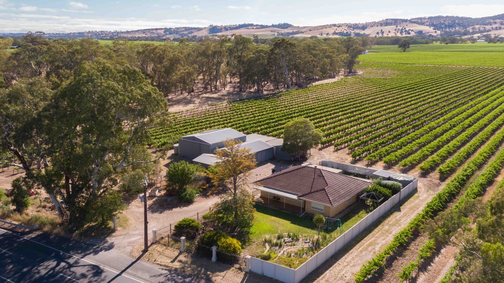 2216 Barossa Valley Way, Rowland Flat SA 5352 House for Sale