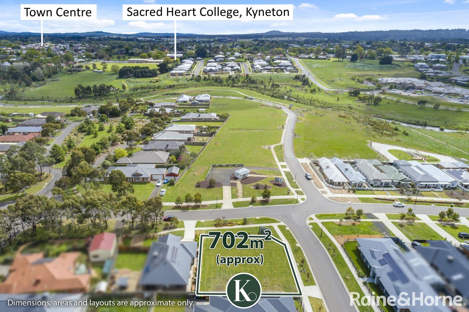 Lot 139 & 264 Kyneton on Riverside, Kyneton VIC 3444, Image 1