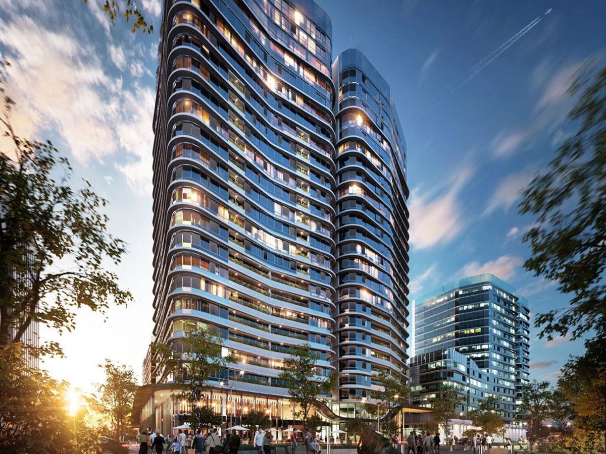 3 bedrooms Apartment / Unit / Flat in 1908/11 Wentworth Place WENTWORTH POINT NSW, 2127