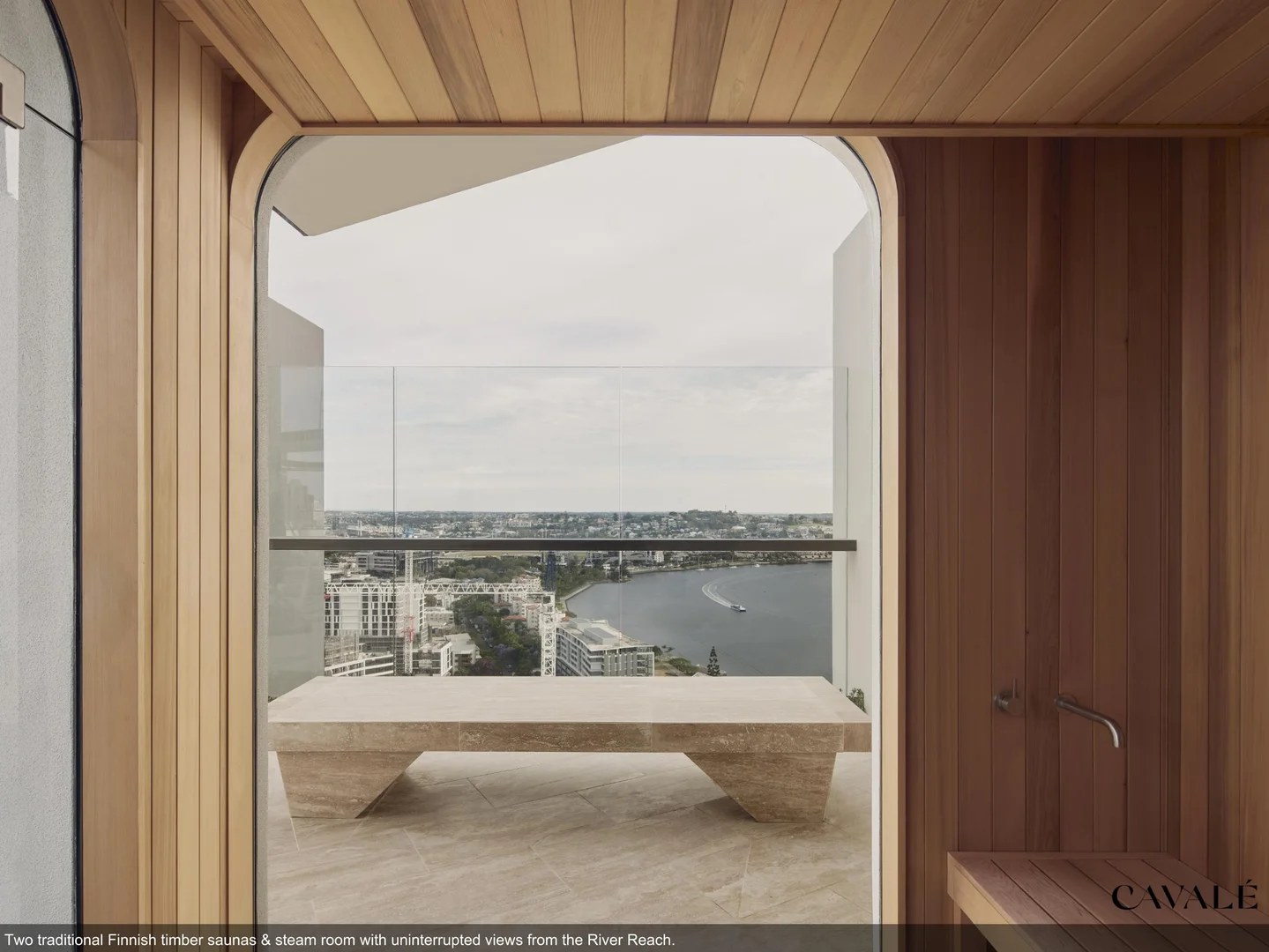 Additional image 9 of 1308/20 Festival Place, Newstead QLD 4006