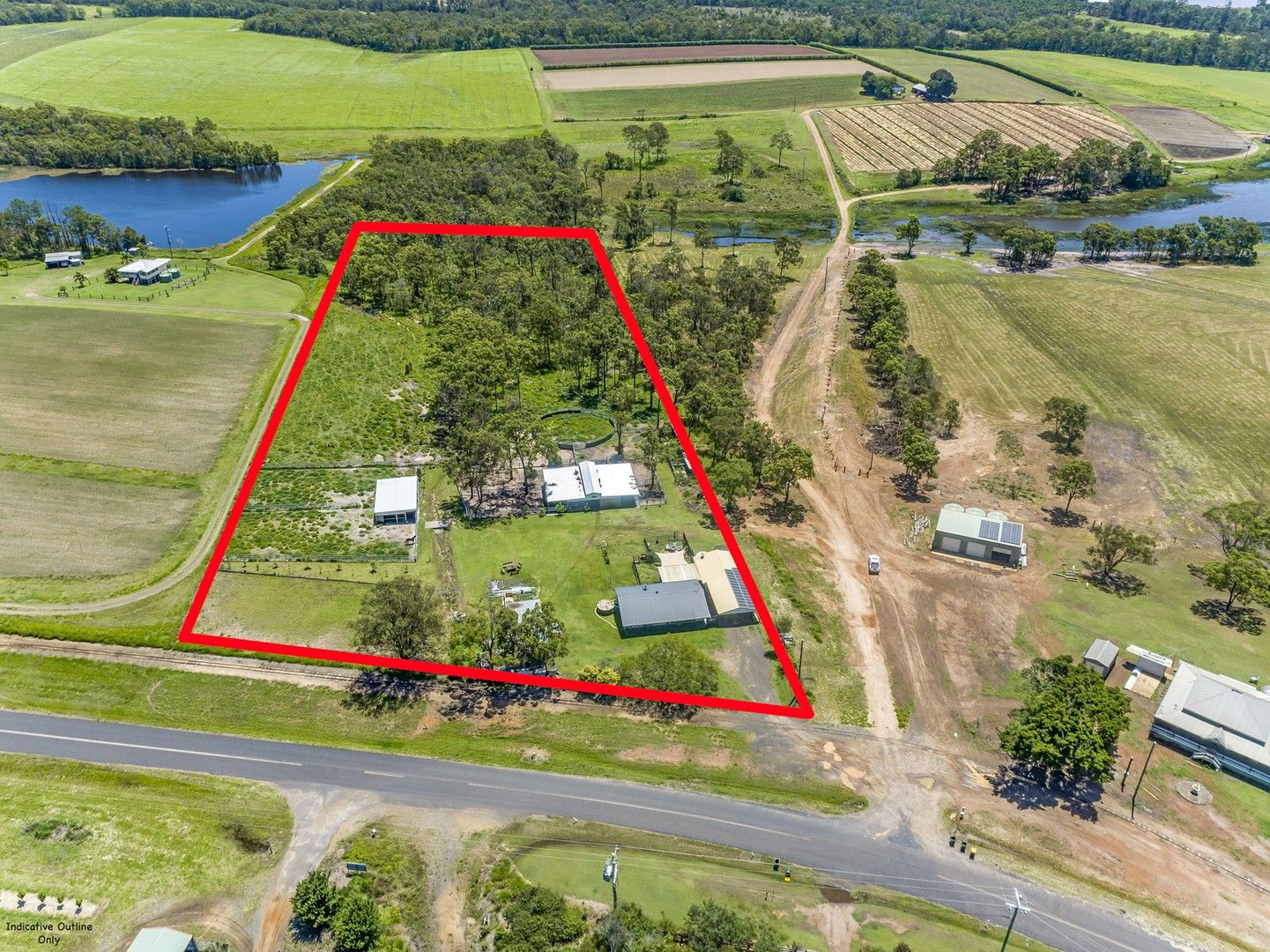 Sold 1020 Ten Mile Road, South Kolan QLD 4670 on 09 Mar 2023