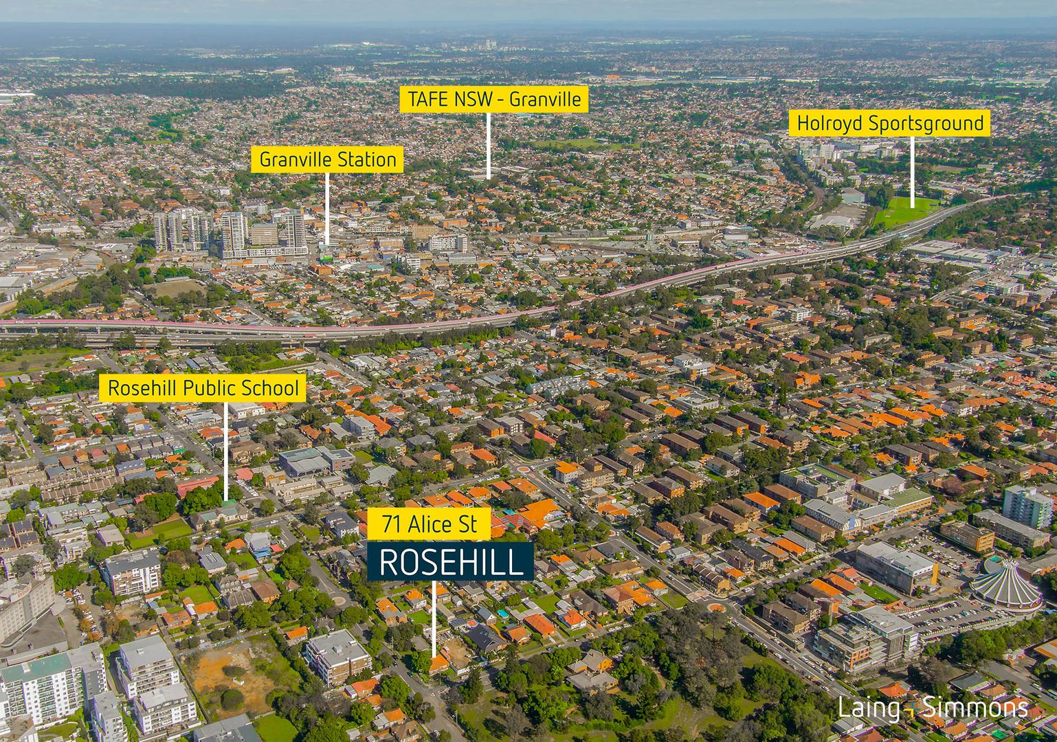 94 Arthur Street, Rosehill NSW 2142, Image 2