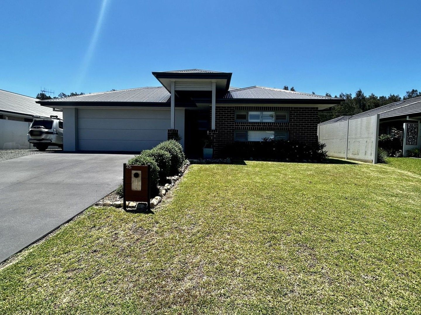 4 bedrooms House in 45 Boambee Street HARRINGTON NSW, 2427
