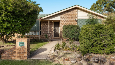 Picture of 11 McLeod Court, WYREEMA QLD 4352