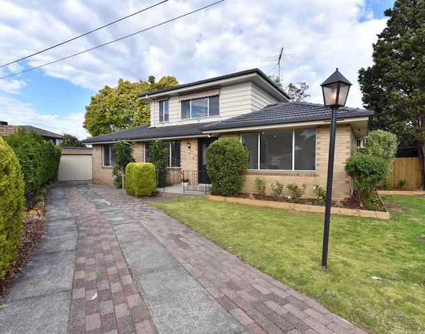 16 Coolabah Avenue, Glen Waverley VIC 3150