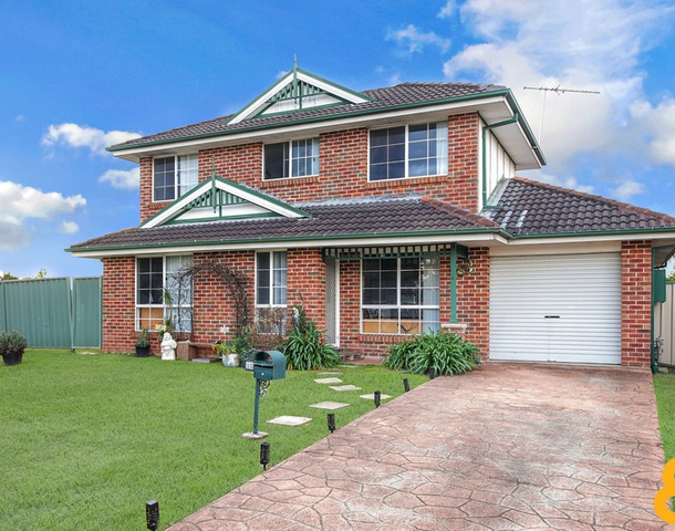 16 Buyu Road, Glenmore Park NSW 2745