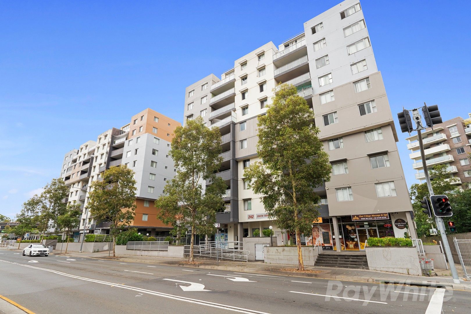 2 bedrooms Apartment / Unit / Flat in 38/242 South Terrace BANKSTOWN NSW, 2200