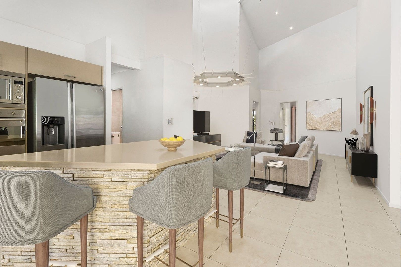 3 bedrooms House in 12 Rossmann Road SMITHFIELD QLD, 4878