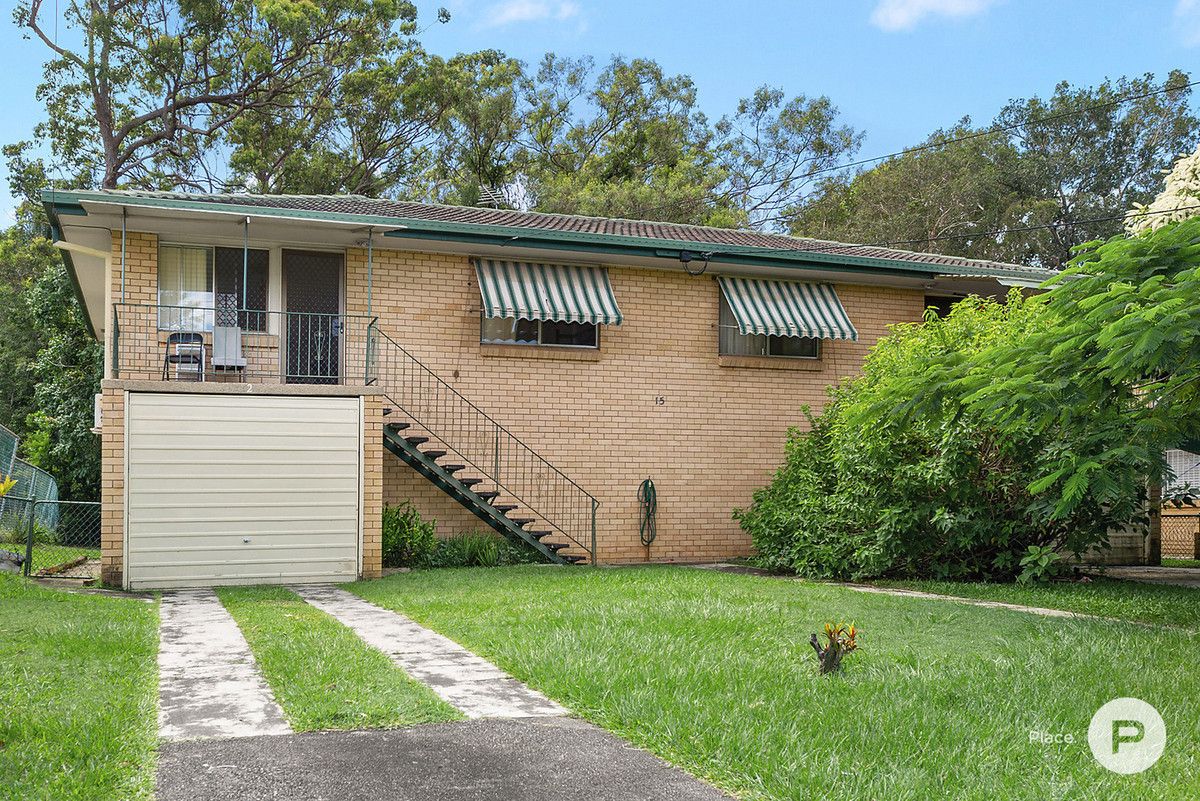 15 Bedser Street, Macgregor QLD 4109, Image 2