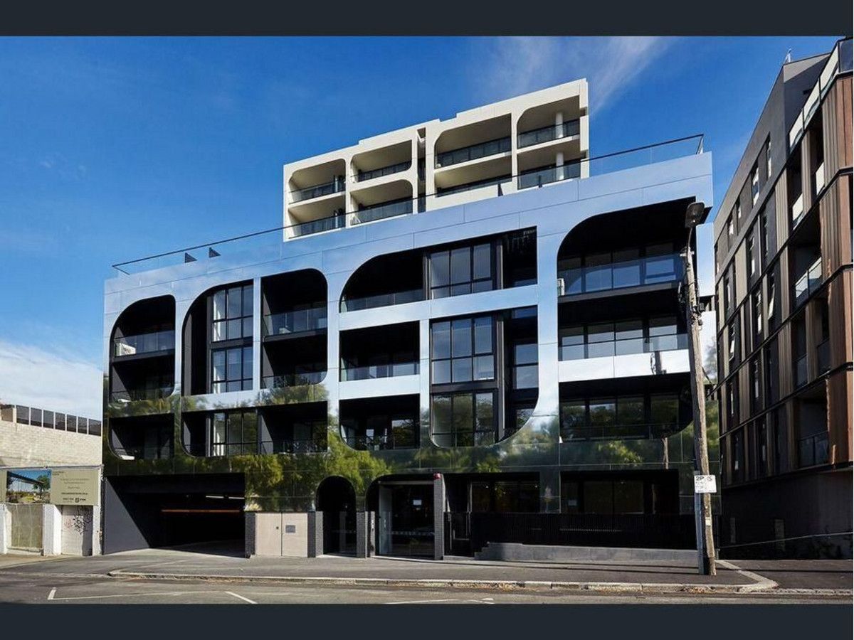 2 bedrooms Apartment / Unit / Flat in 412/108 Haines Street NORTH MELBOURNE VIC, 3051