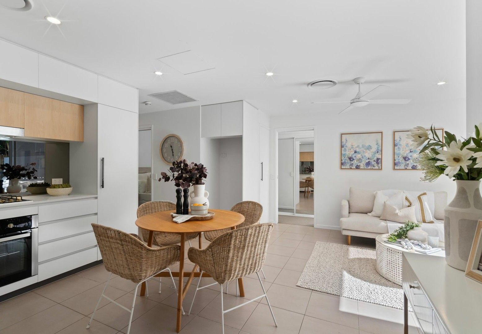 1 bedrooms Apartment / Unit / Flat in 201/44-52 Grantson Street WINDSOR QLD, 4030
