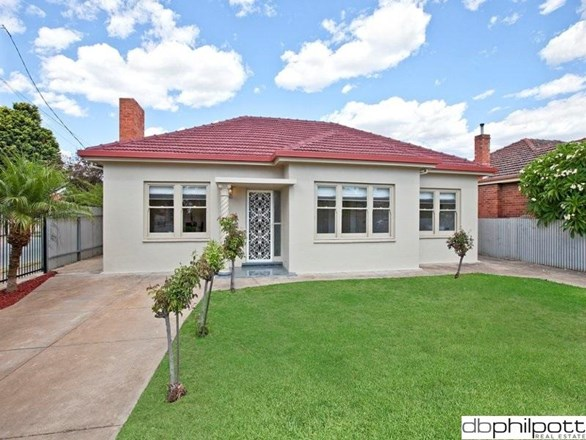 10 Lincoln Street, West Croydon SA 5008