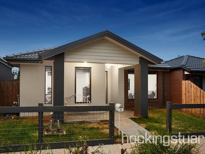 6 Gisborne Terrace, Eynesbury VIC 3338, Image 0