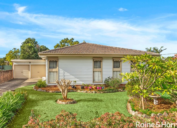 27 Alfred Street, Bomaderry NSW 2541