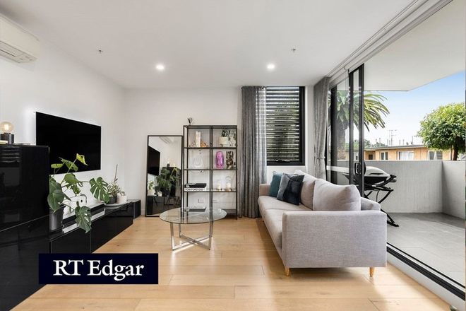 Picture of 102/12 Cardigan Street, ST KILDA EAST VIC 3183