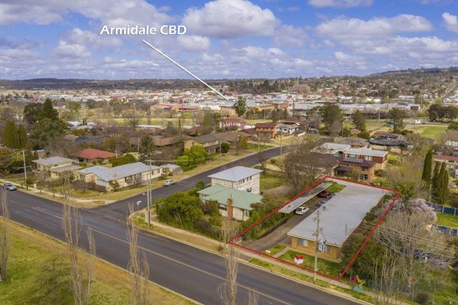 Picture of 1,2,3&4/176 Donnelly Street, ARMIDALE NSW 2350