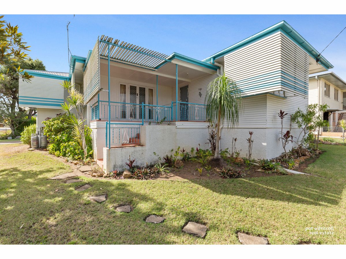 181 Harrison Street, Frenchville QLD 4701, Image 1