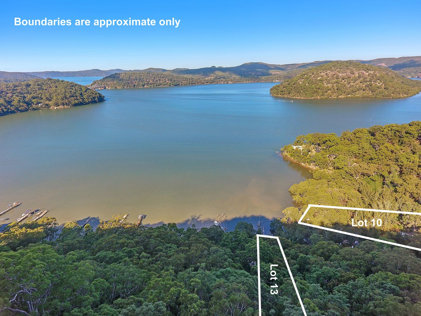 Lot 13 Hawkesbury River, Cogra Bay NSW 2083, Image 2