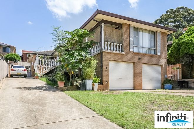 Picture of 6 Deerwood Avenue, LIVERPOOL NSW 2170