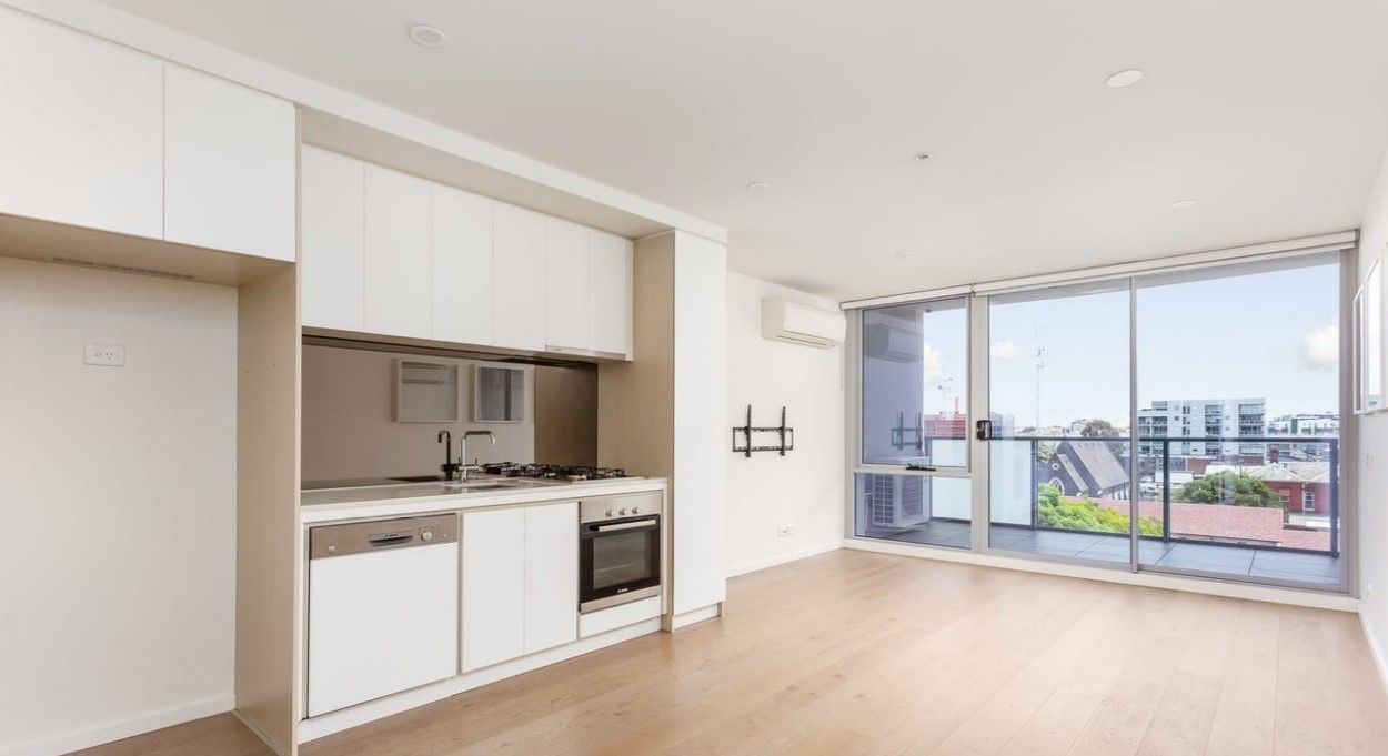 1 bedrooms Apartment / Unit / Flat in 713/1 Moreland Street FOOTSCRAY VIC, 3011