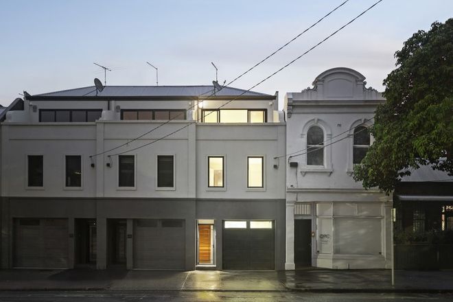 Picture of 246 Moray Street, SOUTH MELBOURNE VIC 3205