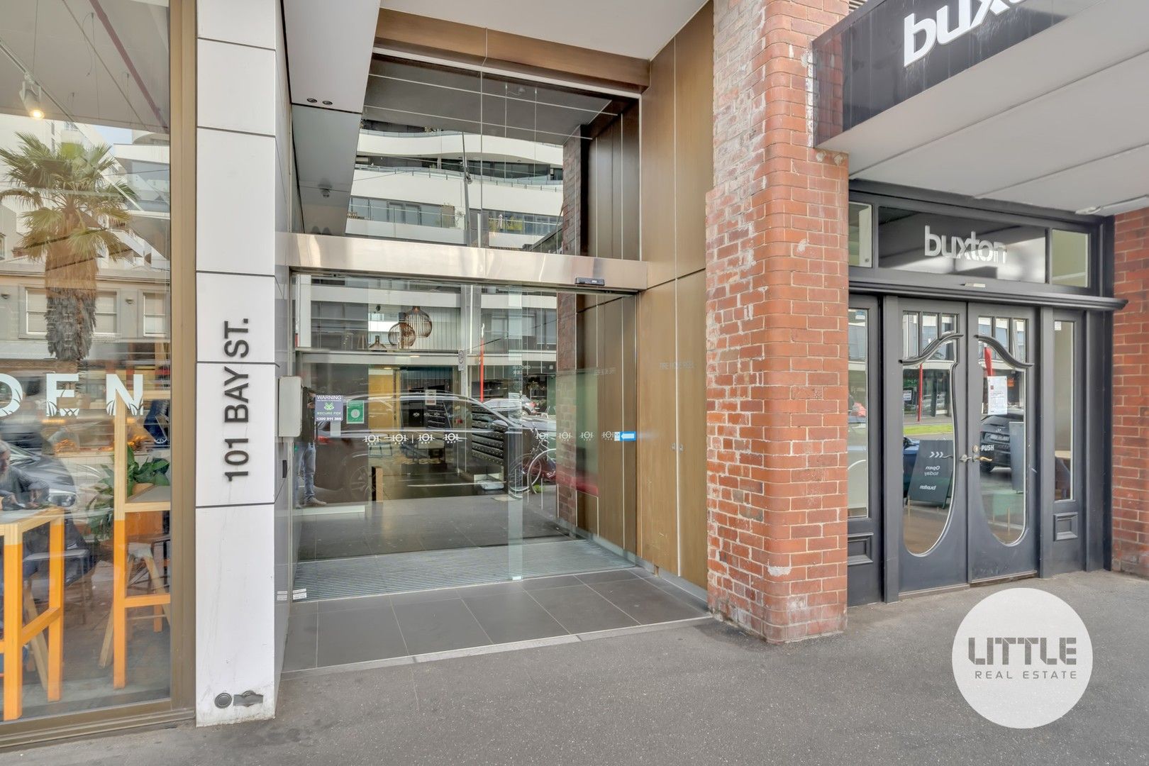 2 bedrooms Apartment / Unit / Flat in 809/101 Bay Street PORT MELBOURNE VIC, 3207