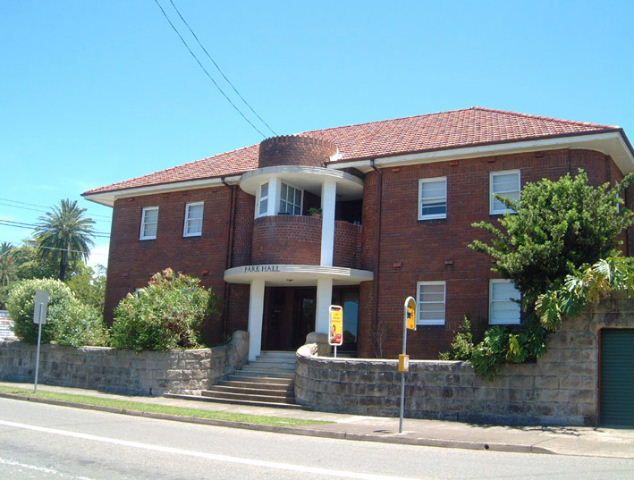 2 bedrooms Apartment / Unit / Flat in 2/2-4 Dalhousie Street HABERFIELD NSW, 2045
