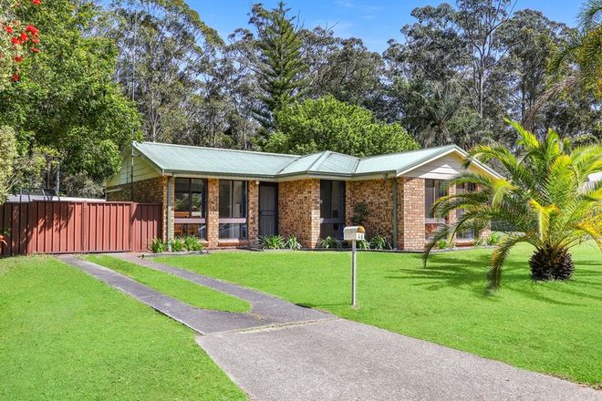 Picture of 46 Balfour Close, SPRINGFIELD NSW 2250