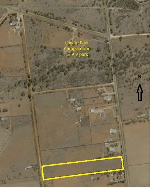 Lot 6 Scenic Drive, Napperby SA 5540, Image 1