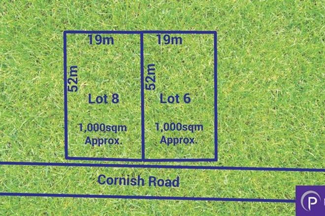 Picture of Lot 6 Cornish Road, EMERALD VIC 3782