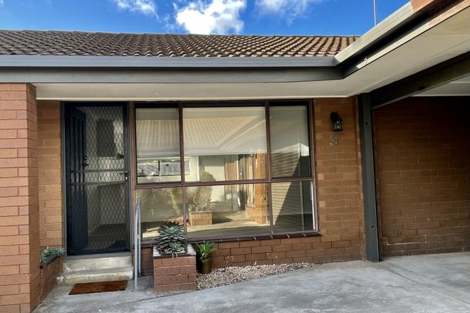 Picture of 3/170 Thompson Road, NORTH GEELONG VIC 3215