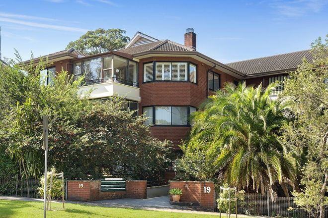 Picture of 14/19 Ralston Street, LANE COVE NSW 2066